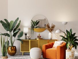 Bedrooms